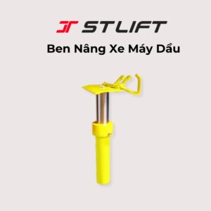 Ben nâng rửa xe máy dầu STLIFT