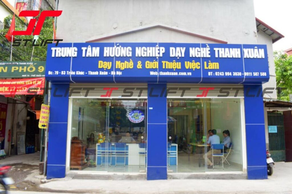 Trung tâm hướng nghiệp dạy nghề Thanh Xuân